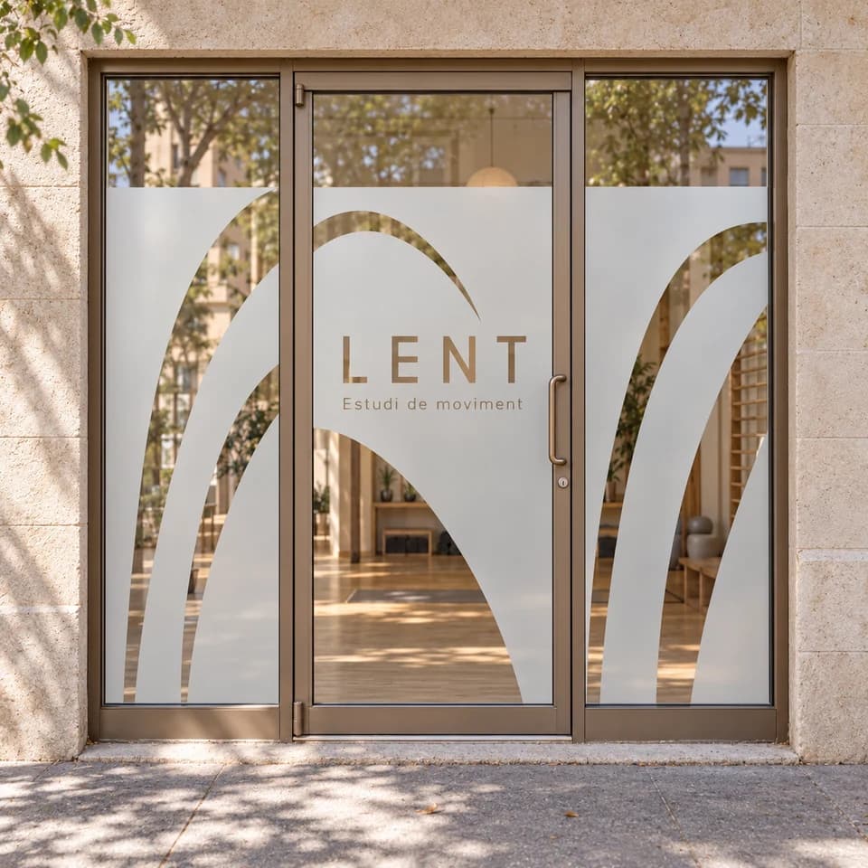 Vinil efecte glaçat / àcid
