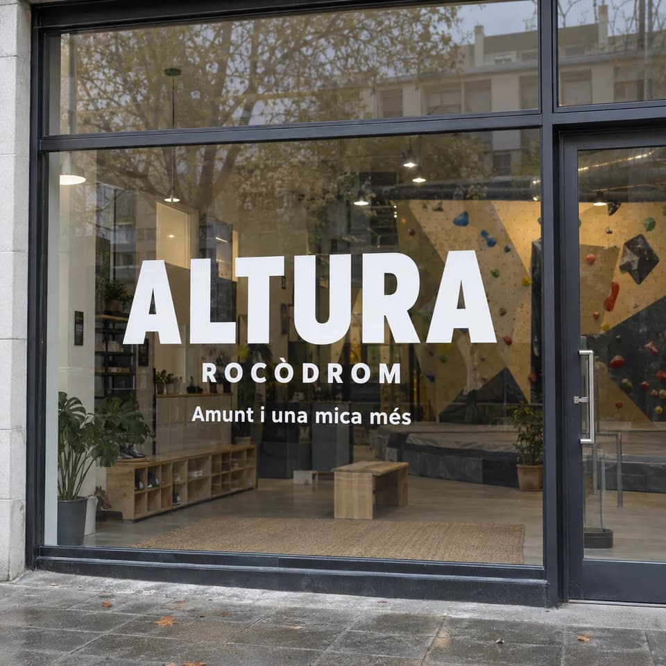 Vinil de tall per a textos i logotips